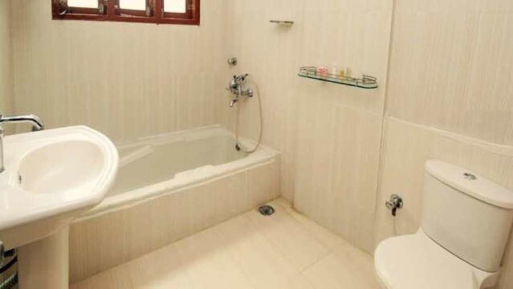 Oyo 6110 Thalassa Suites Bangalore Luaran gambar