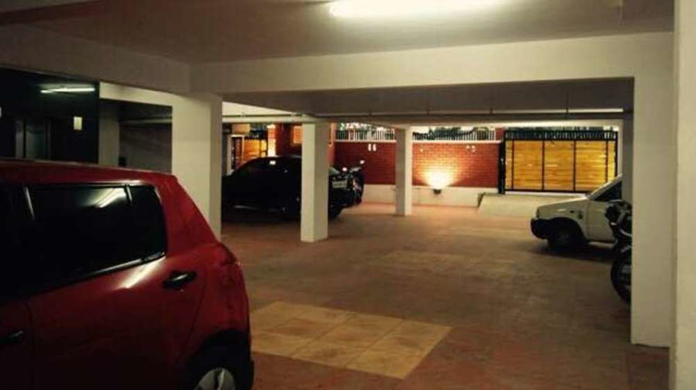 Oyo 6110 Thalassa Suites Bangalore Luaran gambar