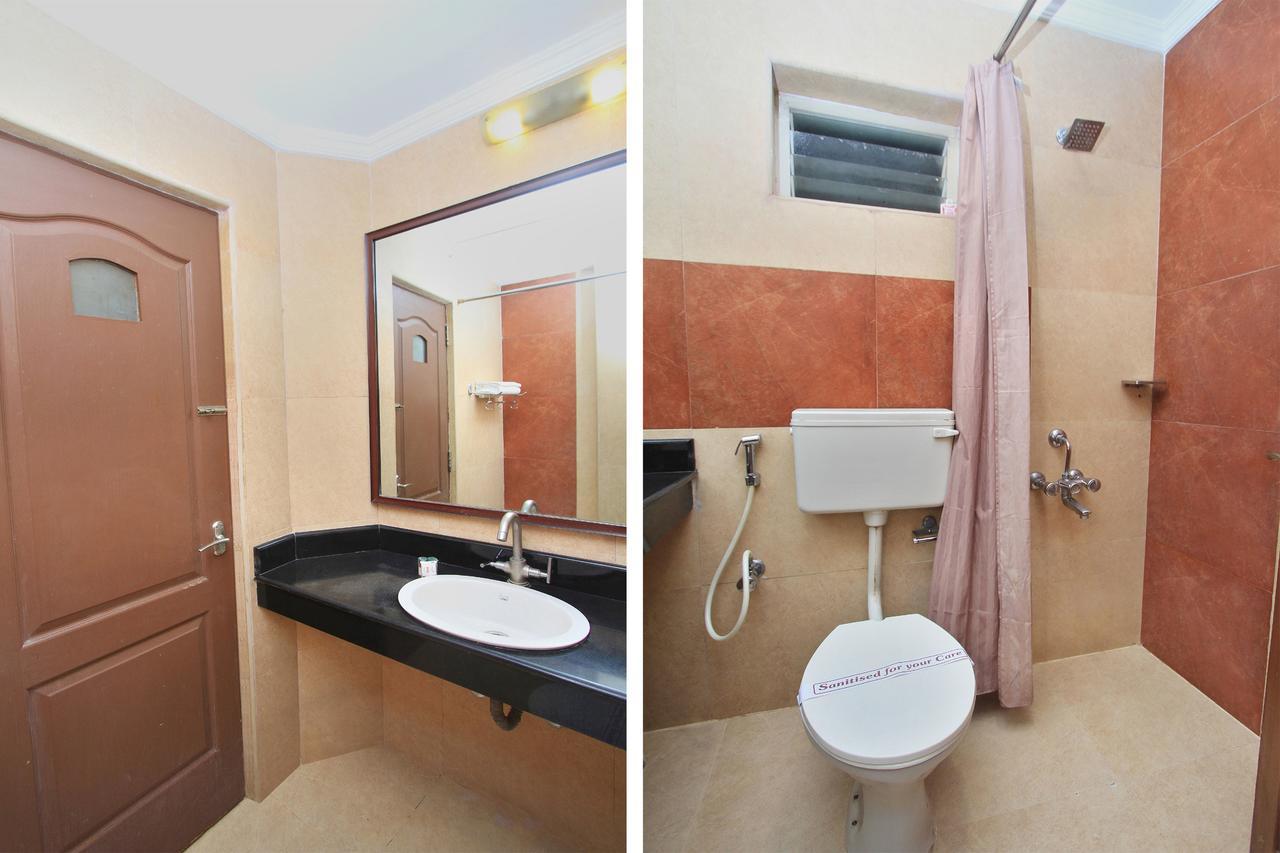 Oyo 6110 Thalassa Suites Bangalore Luaran gambar