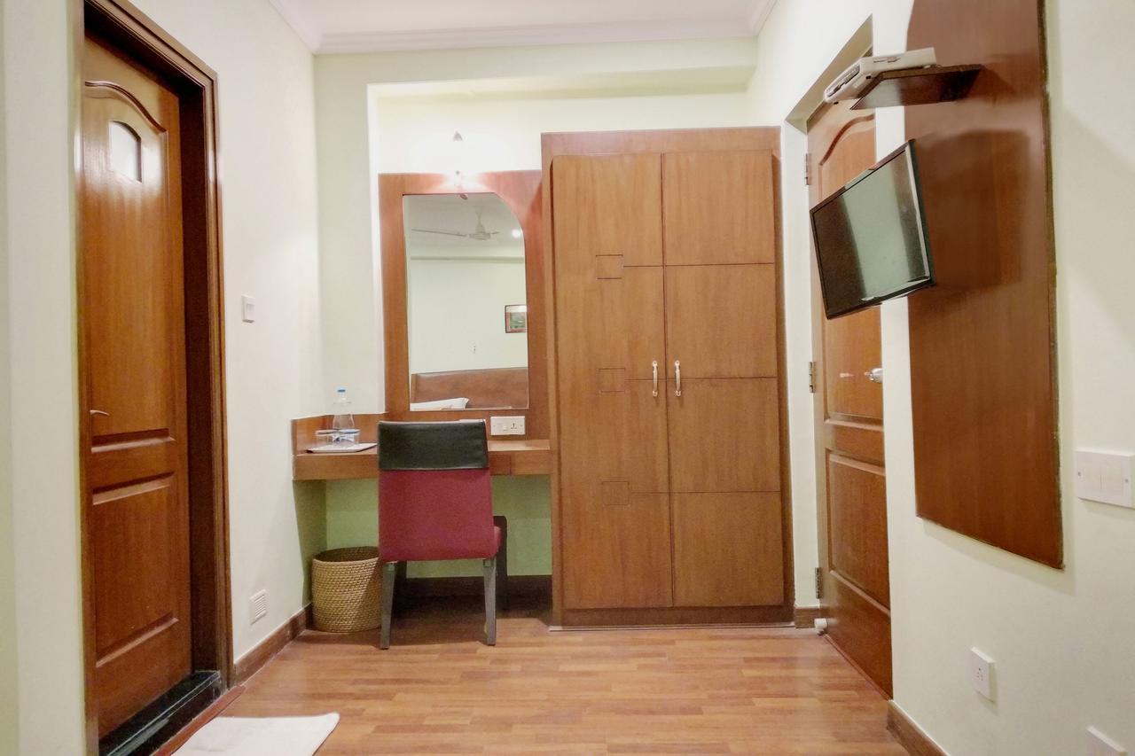 Oyo 6110 Thalassa Suites Bangalore Luaran gambar