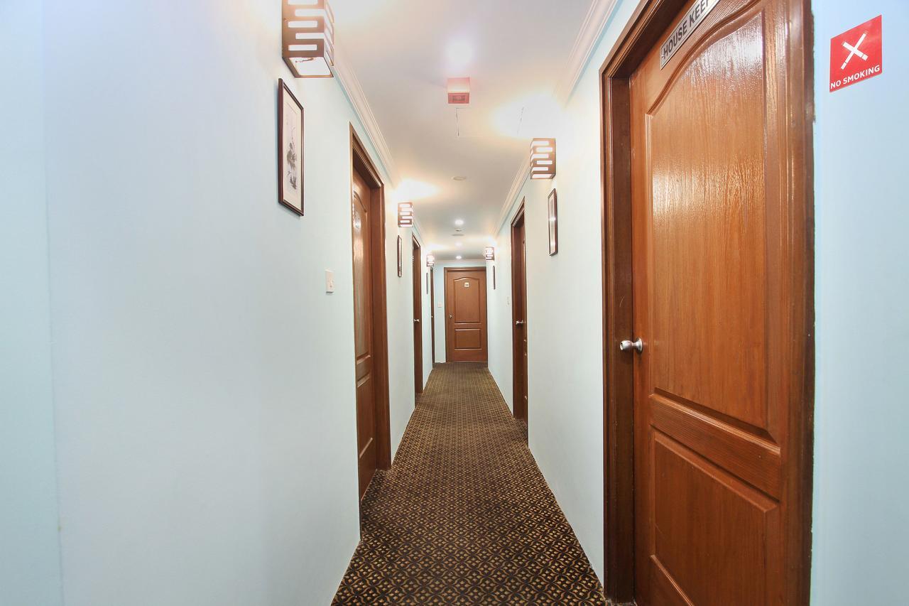 Oyo 6110 Thalassa Suites Bangalore Luaran gambar
