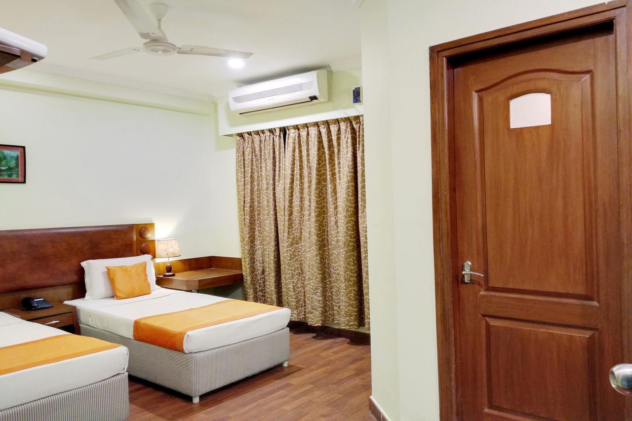 Oyo 6110 Thalassa Suites Bangalore Luaran gambar