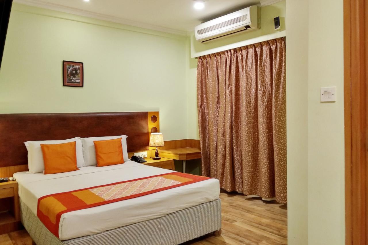 Oyo 6110 Thalassa Suites Bangalore Luaran gambar