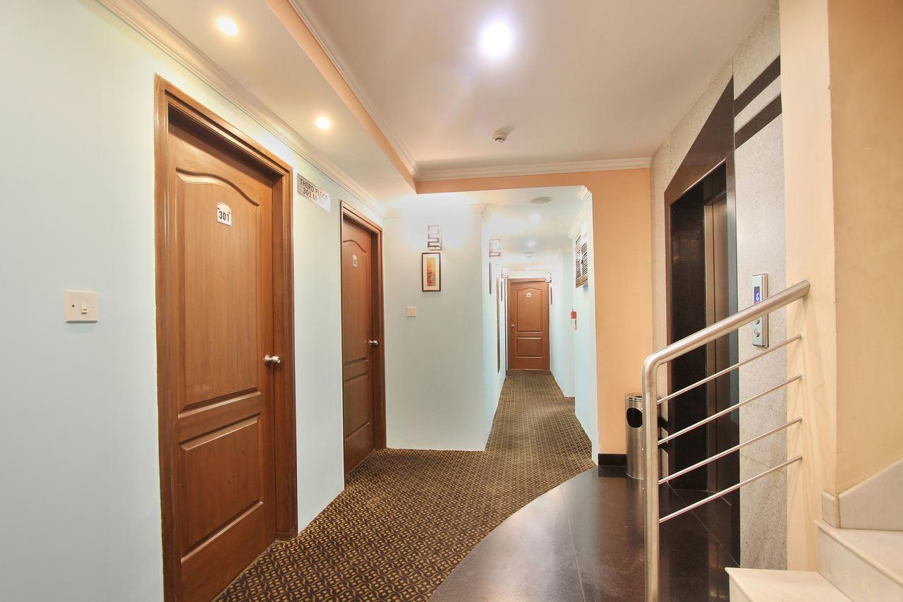 Oyo 6110 Thalassa Suites Bangalore Luaran gambar