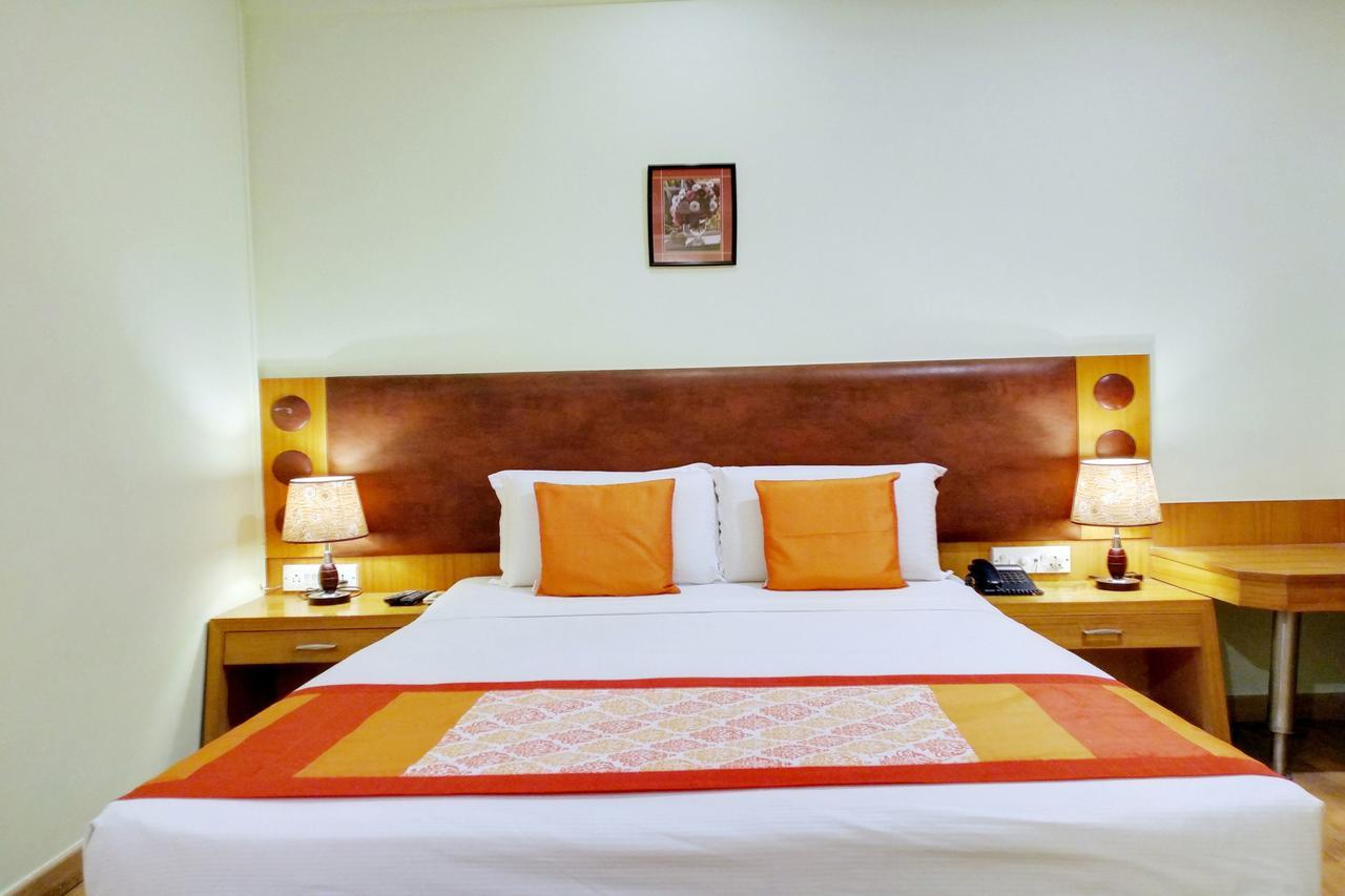 Oyo 6110 Thalassa Suites Bangalore Luaran gambar
