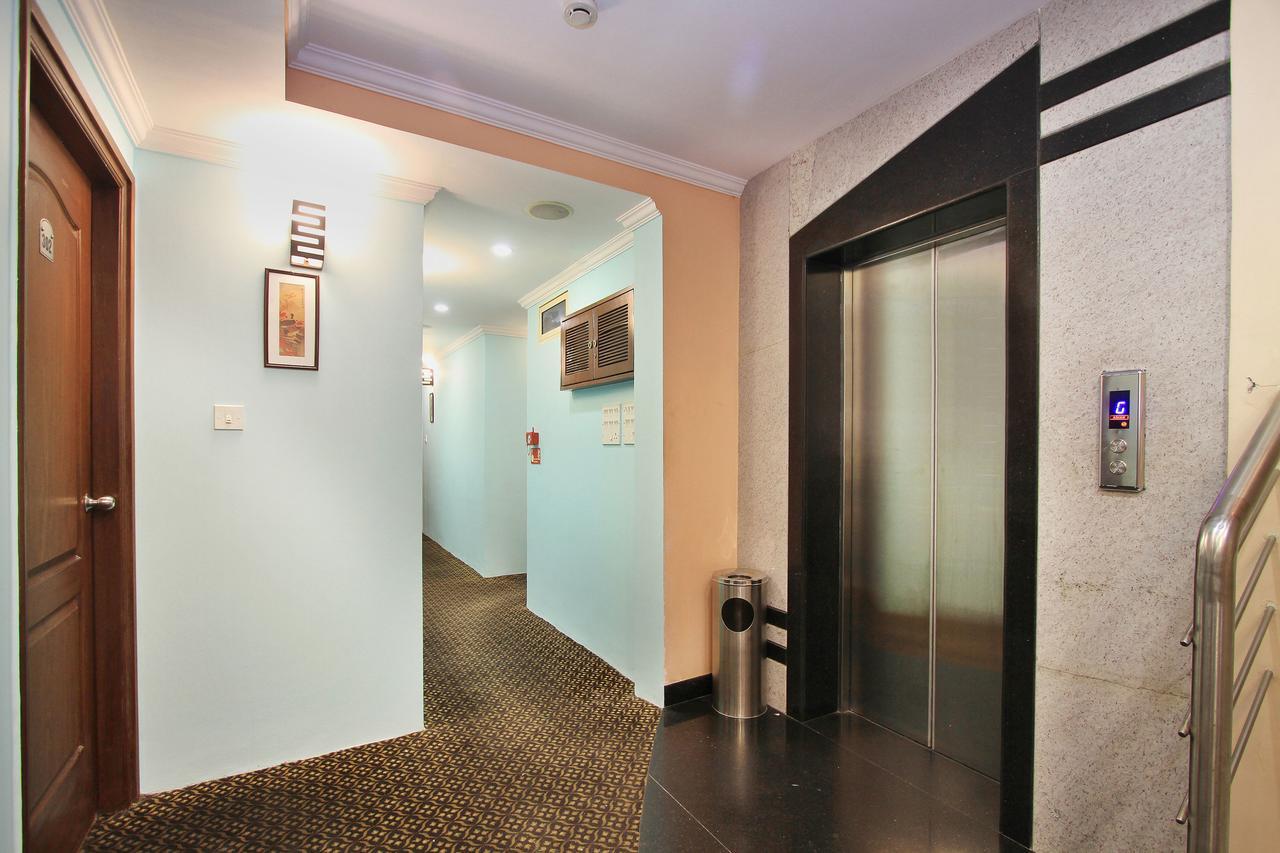 Oyo 6110 Thalassa Suites Bangalore Luaran gambar