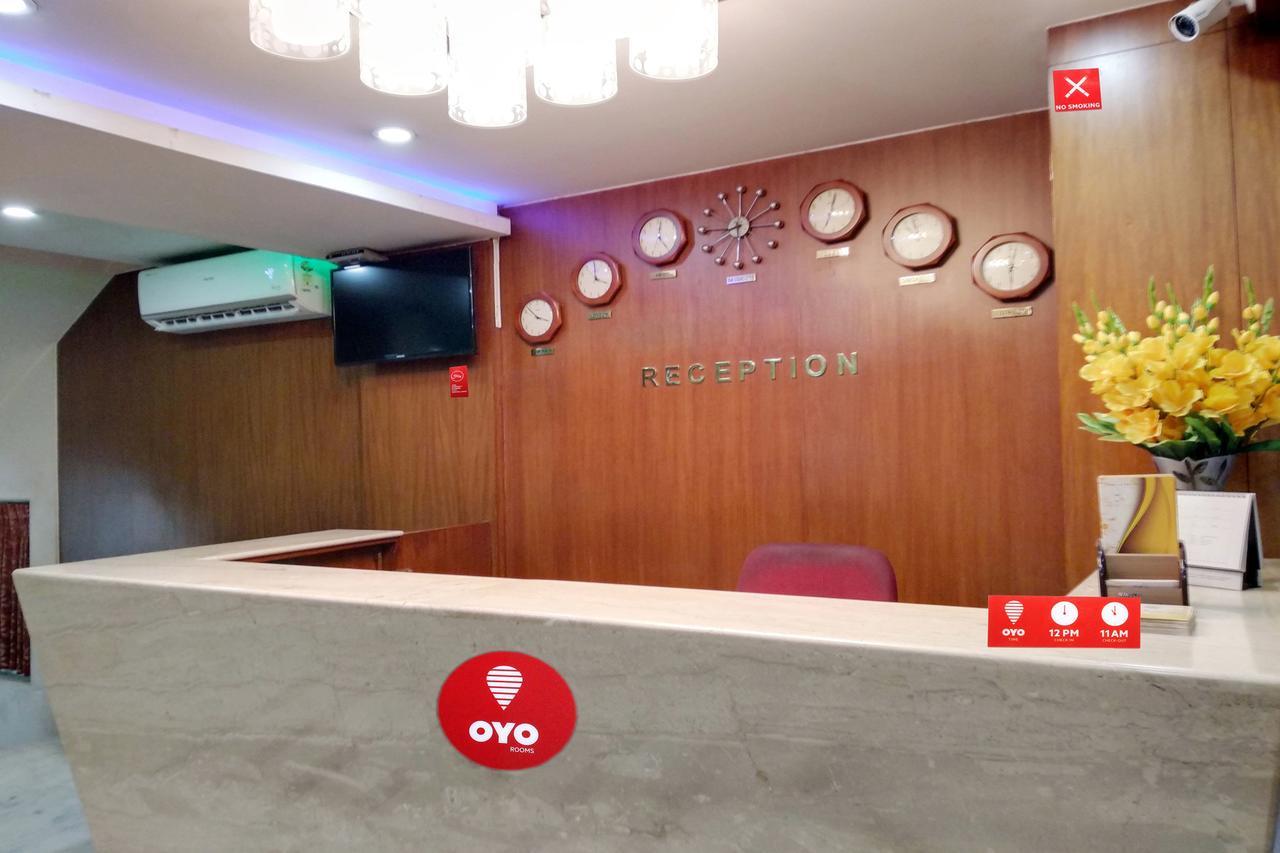 Oyo 6110 Thalassa Suites Bangalore Luaran gambar