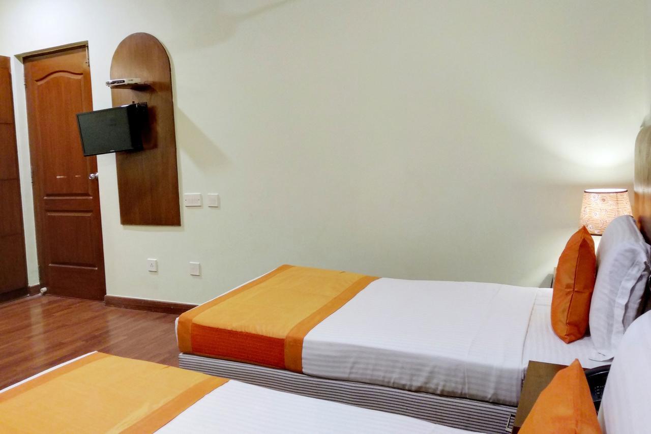 Oyo 6110 Thalassa Suites Bangalore Luaran gambar