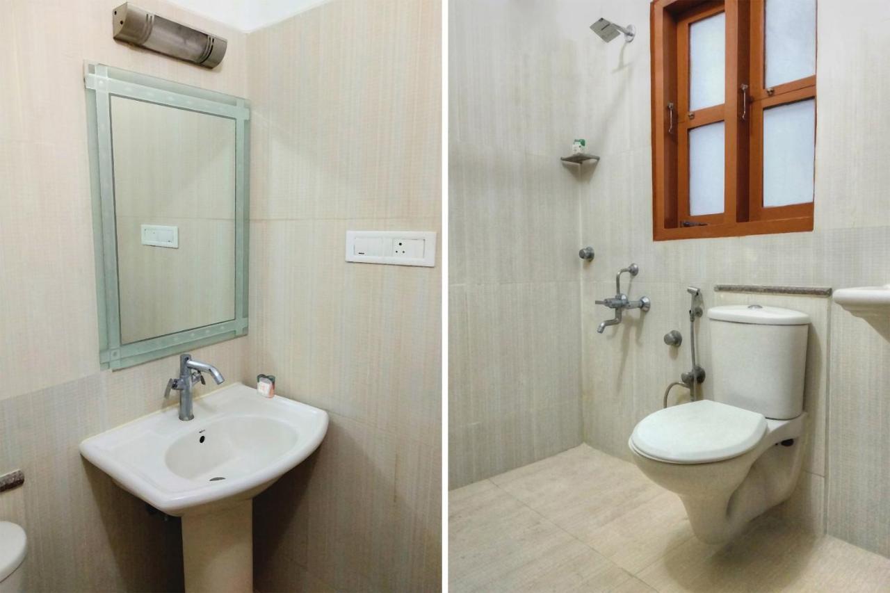 Oyo 6110 Thalassa Suites Bangalore Luaran gambar