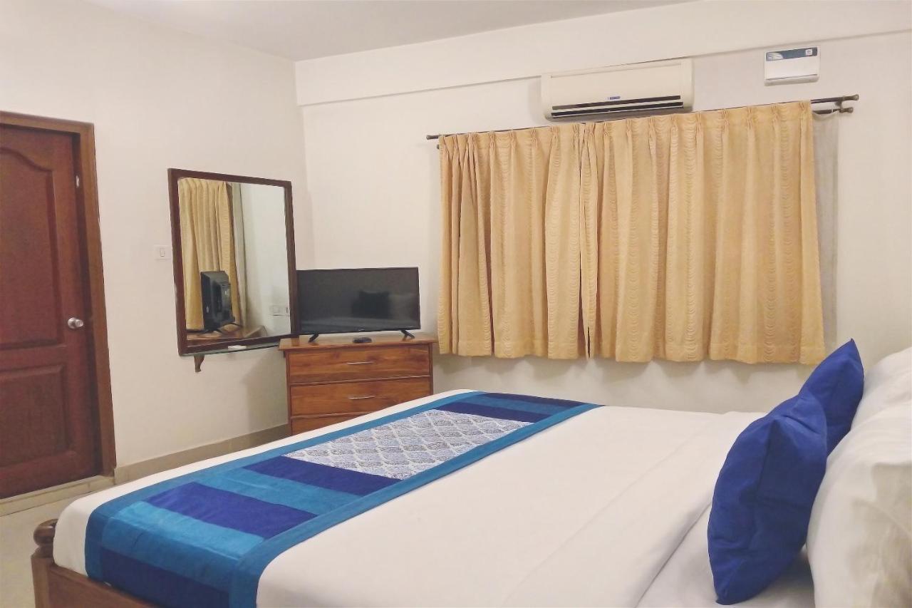 Oyo 6110 Thalassa Suites Bangalore Luaran gambar