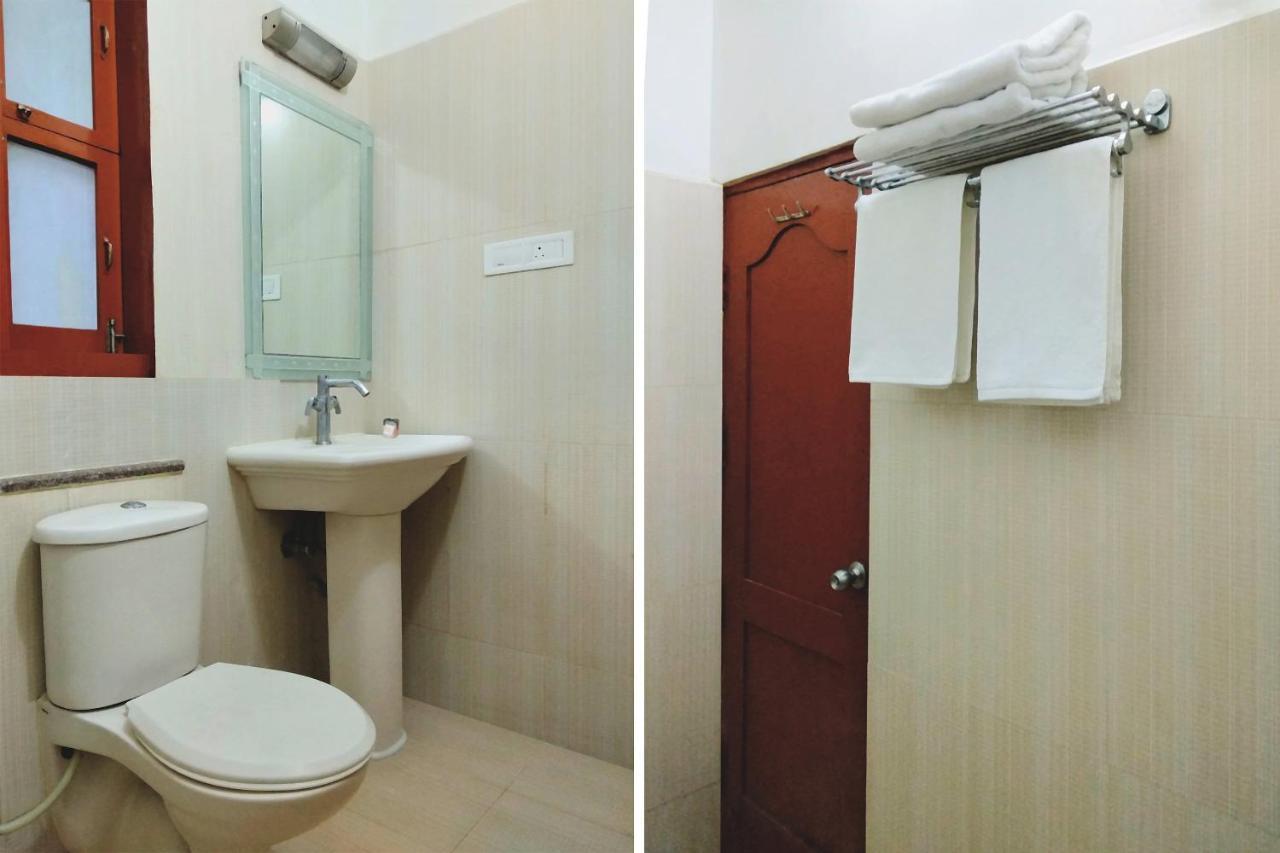Oyo 6110 Thalassa Suites Bangalore Luaran gambar